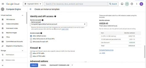 Step 2: Enabling the Necessary APIs