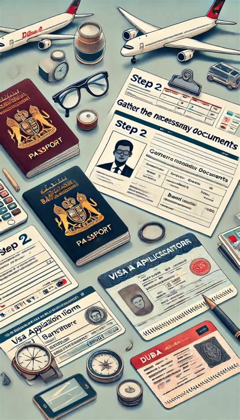 Step 2: Gathering Necessary Documents