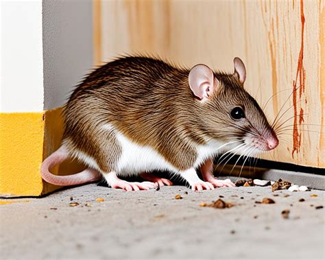 Step 2: Immediate Actions for Rat Removal (Extermination Methods)