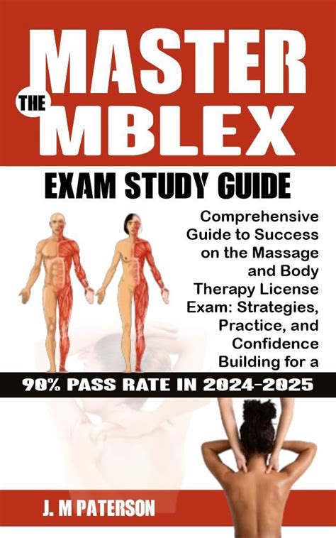 Step 2: Mastering the MBLEx Exam
