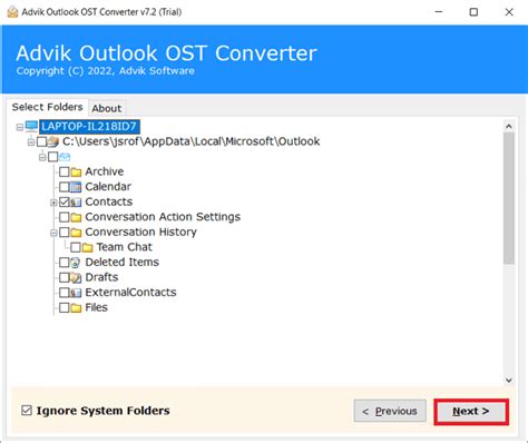 Step 2: Moving Your Contacts and Data