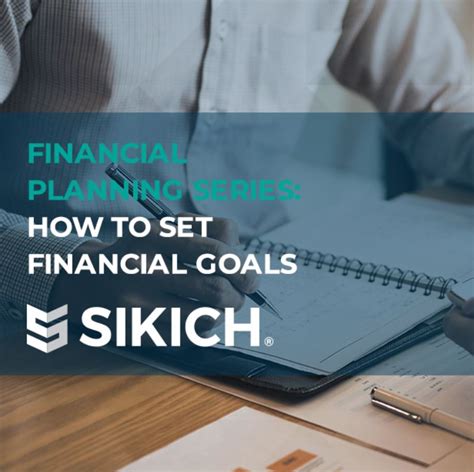 Step 2: Set Financial Goals