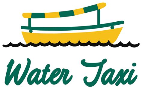 Step 2: The Essential Water Taxi Connection