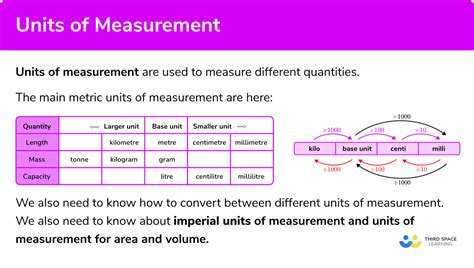 Step 2: Understanding Each Measurement Component