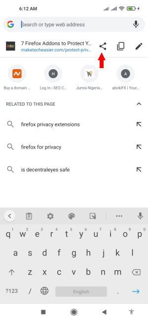 Step 2: Understanding the Sharing Tabs (Email, Link, Embed)