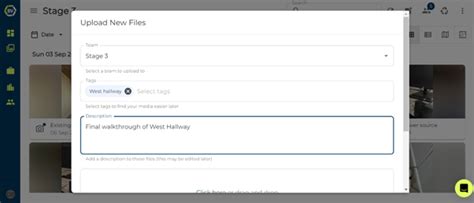 Step 2: Uploading and Customizing