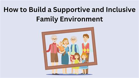 Step 2: Building a Supportive Environment