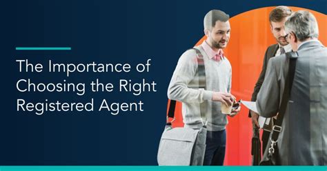 Step 2: Choosing a Registered Agent