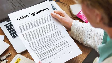 Step 2: Customizing Your Lease Terms