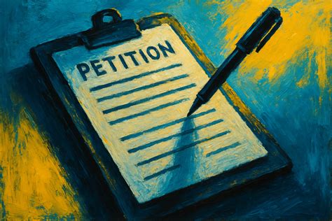 Step 2 Filing the Petition and Required Paperwork