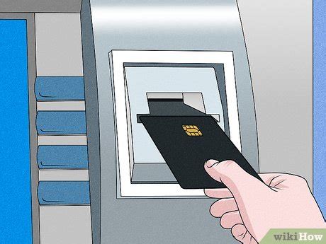 Step 2: Go to Your Cash Card