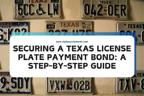 Step 2 Securing a Permanent Texas Address