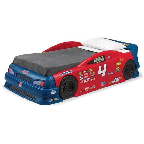 Step 2 Stock Car Stickers