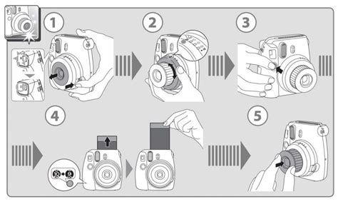 Step 2: Turn on your Fujifilm camera and select PC Mode