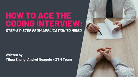 Step 3: Acing the Interview and Assessment