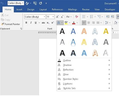 Step 3: Adding Text, Monograms, and Special Effects