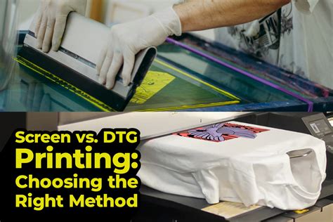 Step 3: Choosing the Right Printing Method