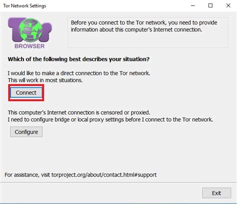 Step 3: Configure Tor