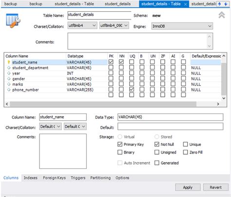 Step 3: Generating the Key