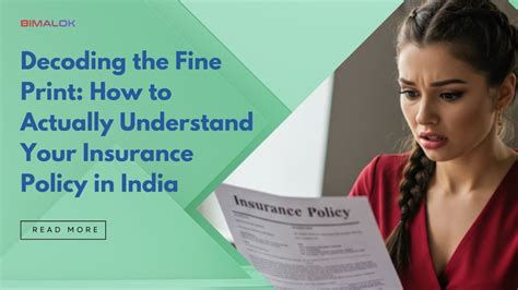 Step 3: Understand the Fine Print