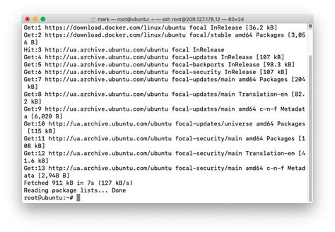 Step 3: Add Docker Repository