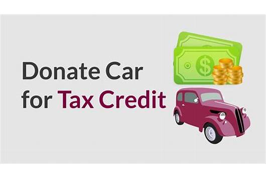 Step 3 Receive Your Tax Deduction Car Donation