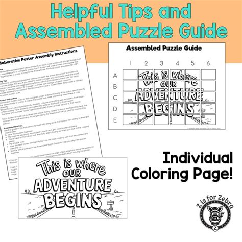 Step 3: The Coloring Fun Begins!