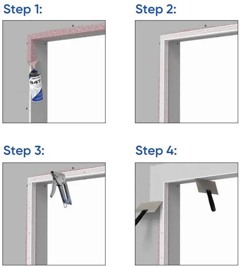 Step 4: Align and Install the Trim