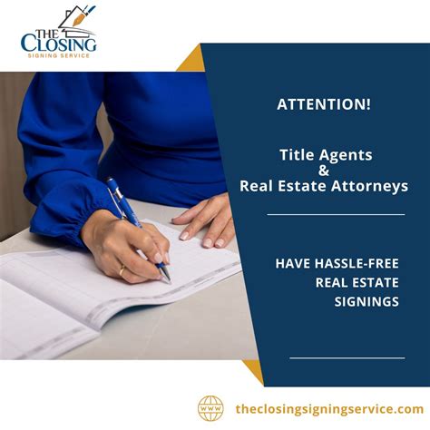 Step 4: Closing and Signing Off