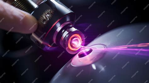 Step 4: Laser Reshaping: Precision in Action