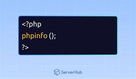 Step 4: Verify PHP Installation