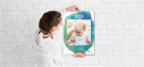 Step 4 Hang Your Calendar