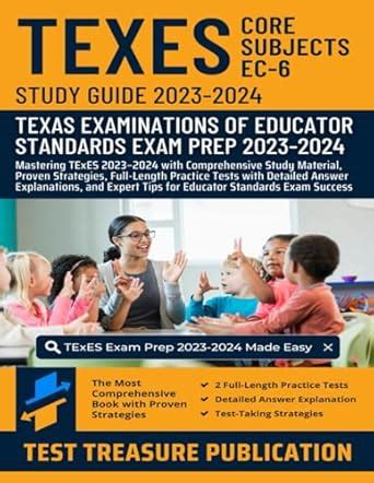 Step 4: Mastering the Required Exams (TExES)