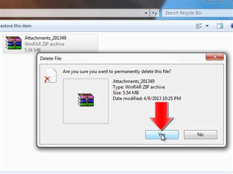 Step 4: Navigate to the Downloaded File