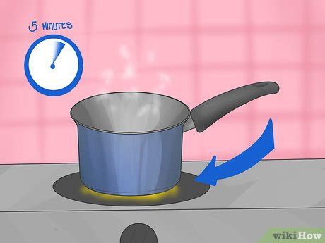 Reduce Heat, Cover, and Simmer