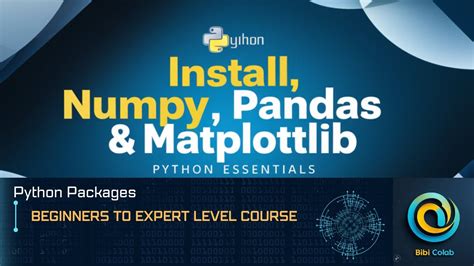 Step 5: Install Python Packages