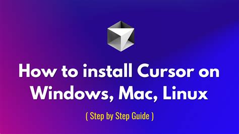 Step 5 - Install Linux on Your Mac