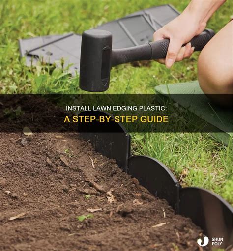 Step 6: Install the Edging