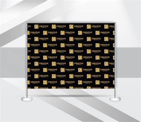 Step And Repeat Pattern