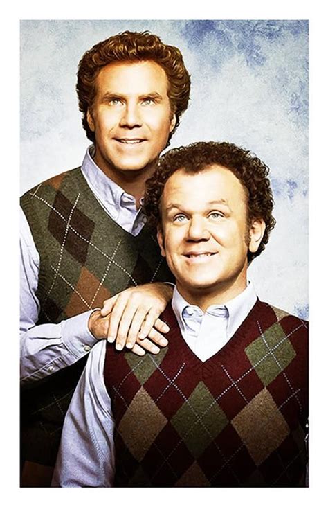 Step Brothers Photo Template Free