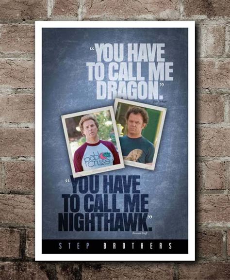 Step Brothers Quotes Nighthawk