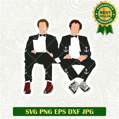 Step Up Your Crafting Game with Step Brothers SVG Designs: The Ultimate Guide for Creative Minds.