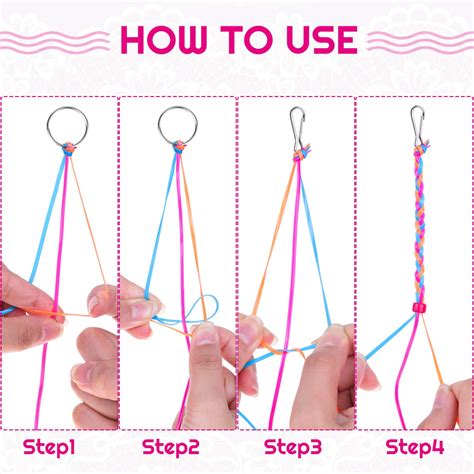 Step By Step Gimp String Patterns