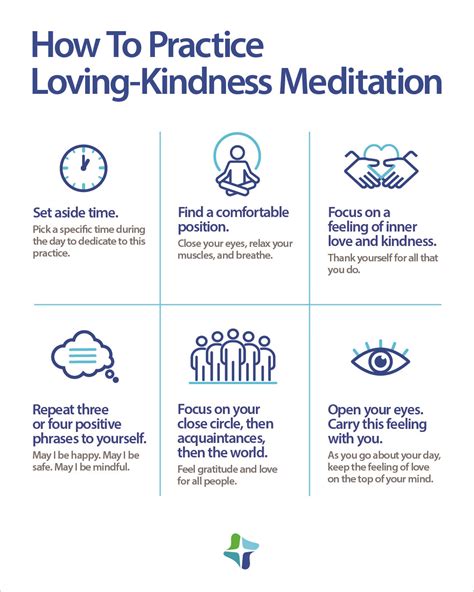 Step Two: Practice Loving-Kindness