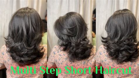Step With Layer Hair Style Images