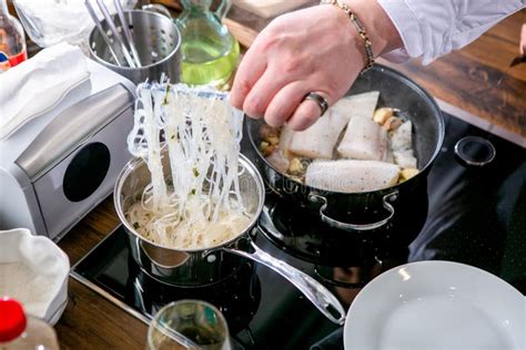 Step by Step Cooking class