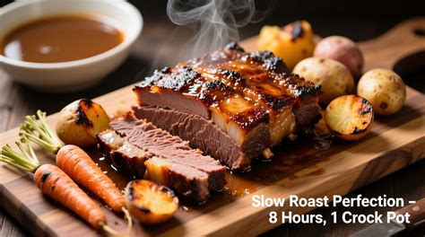 Step-by-Step Guide to Crock Pot Roast Beef Perfection