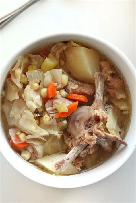 Step-by-Step Guide to Navajo Mutton Stew