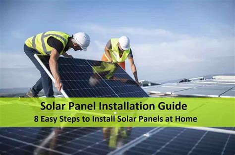 Step-by-Step Installation