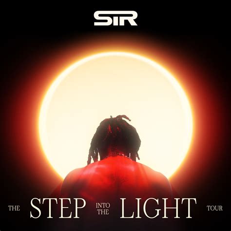 Step into the light